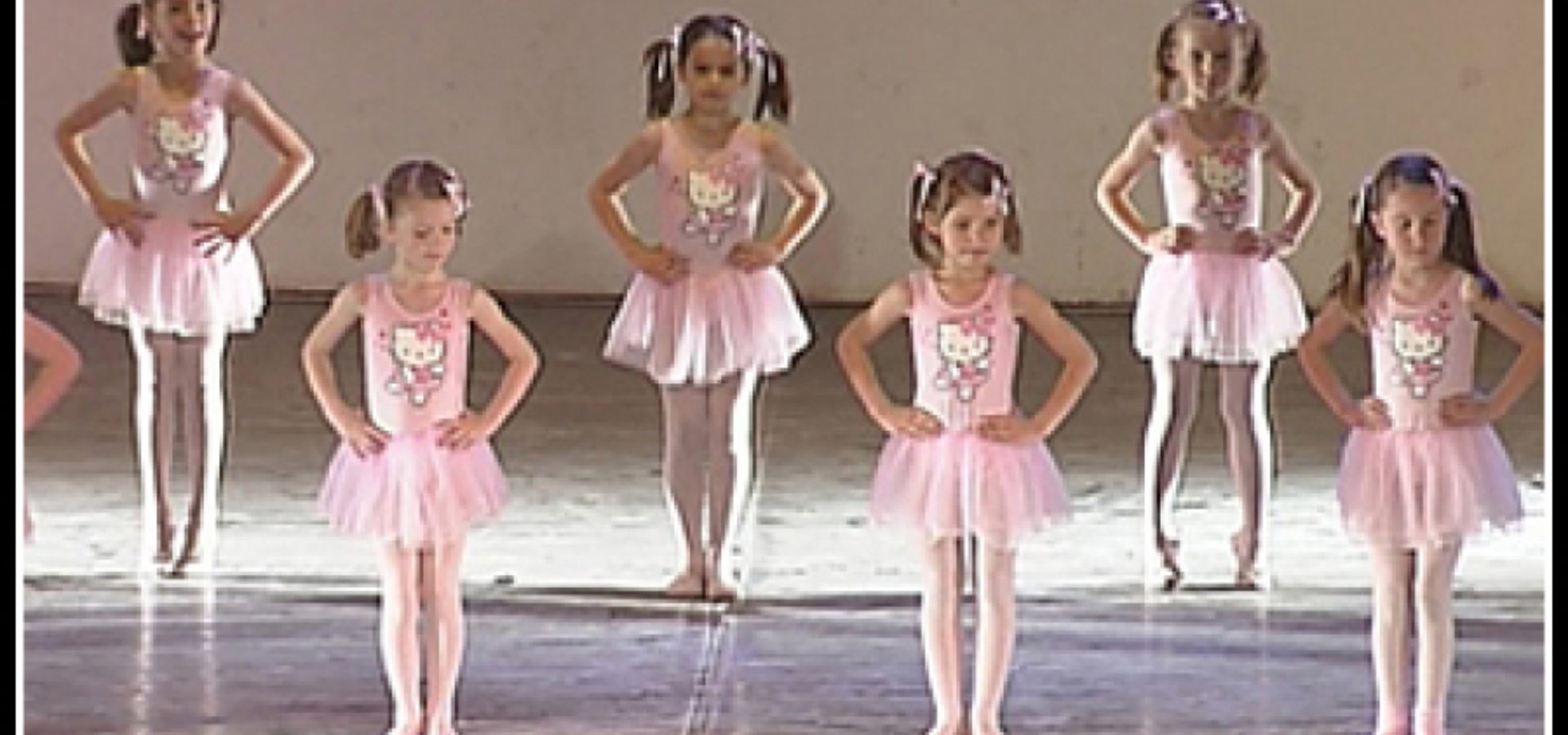 Glasbena šola Kamnik: Baletni koncert I