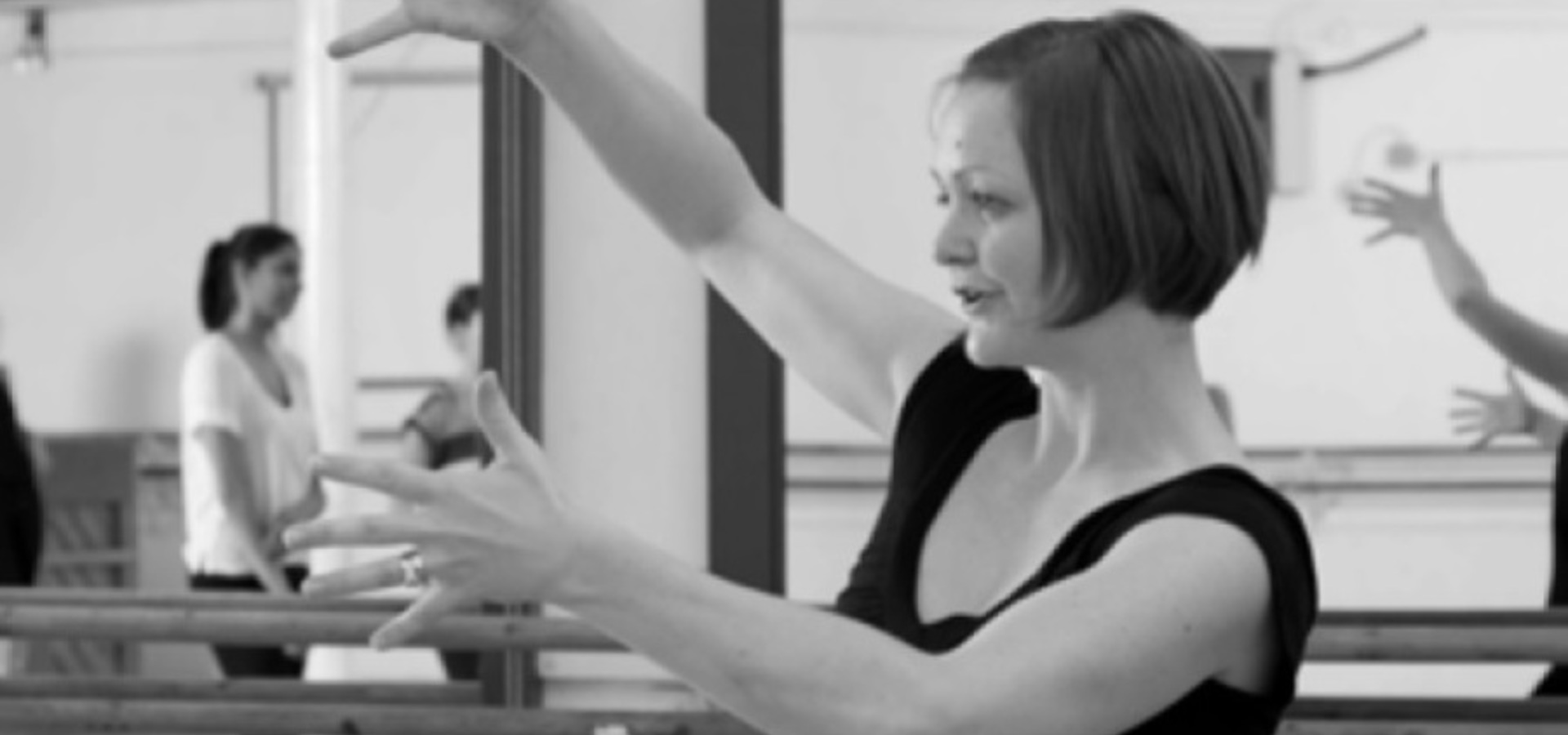 Royal Academy of Dance: Nadaljevalni plesni seminarji