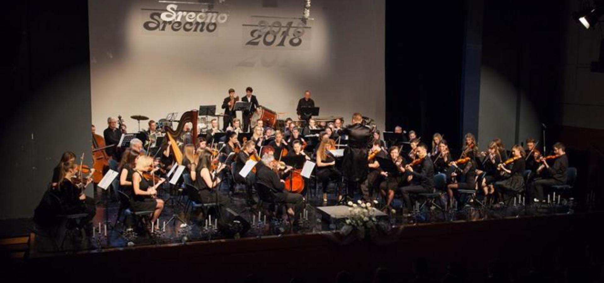 Simfonični orkester Domžale-Kamnik: 49. Novoletni koncert // RAZPRODANO