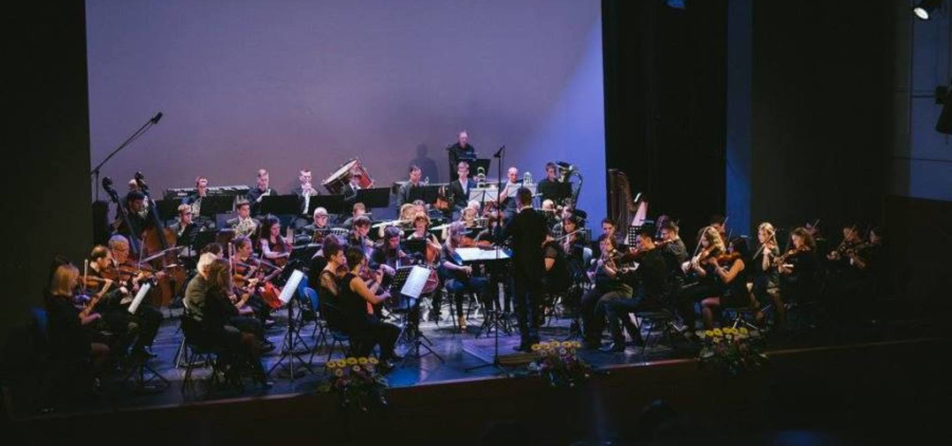 ODPOVEDANO: Simfonični orkester Domžale-Kamnik: Letni koncert