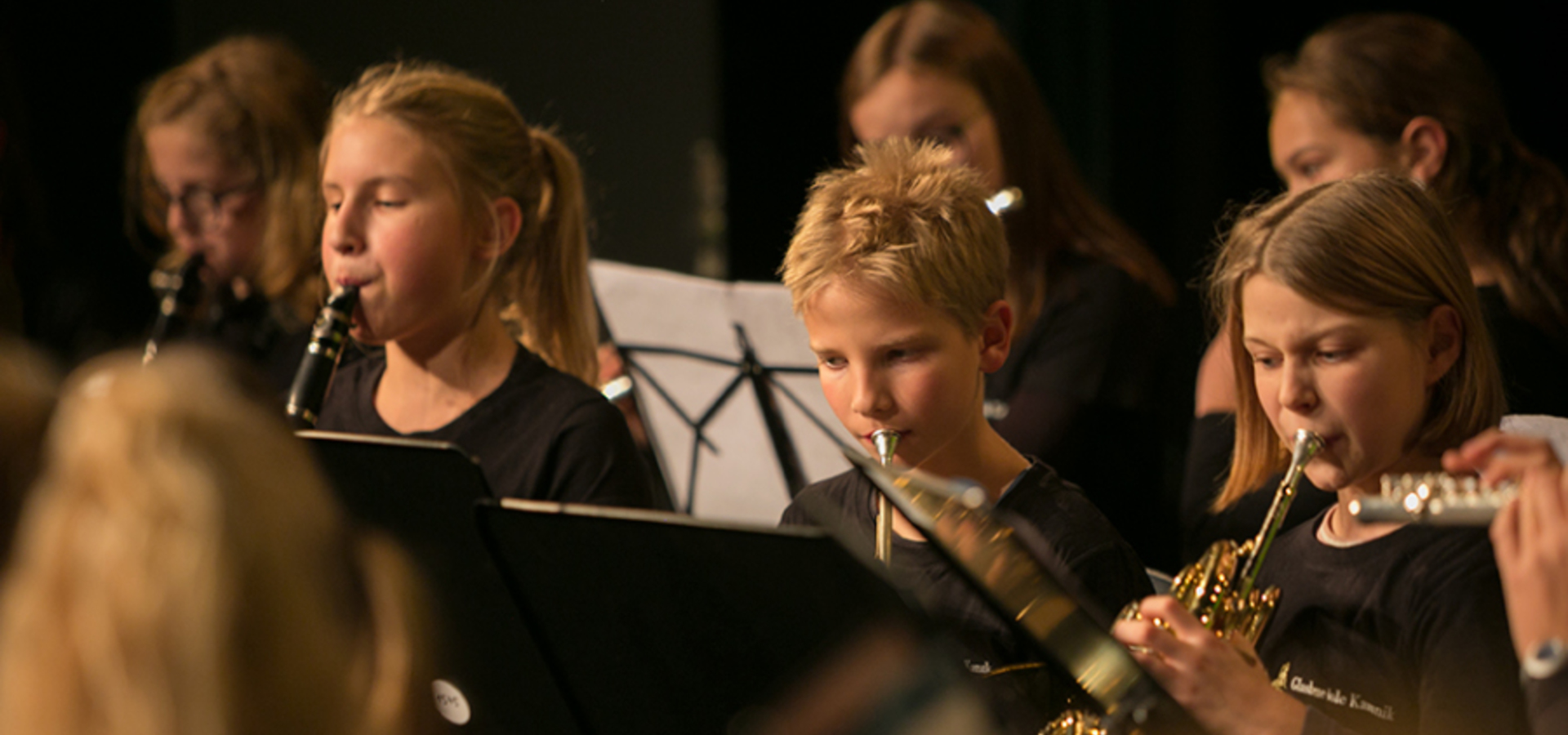 Glasbena šola Kamnik: Zaključni koncert pevskega zbora in orkestrov