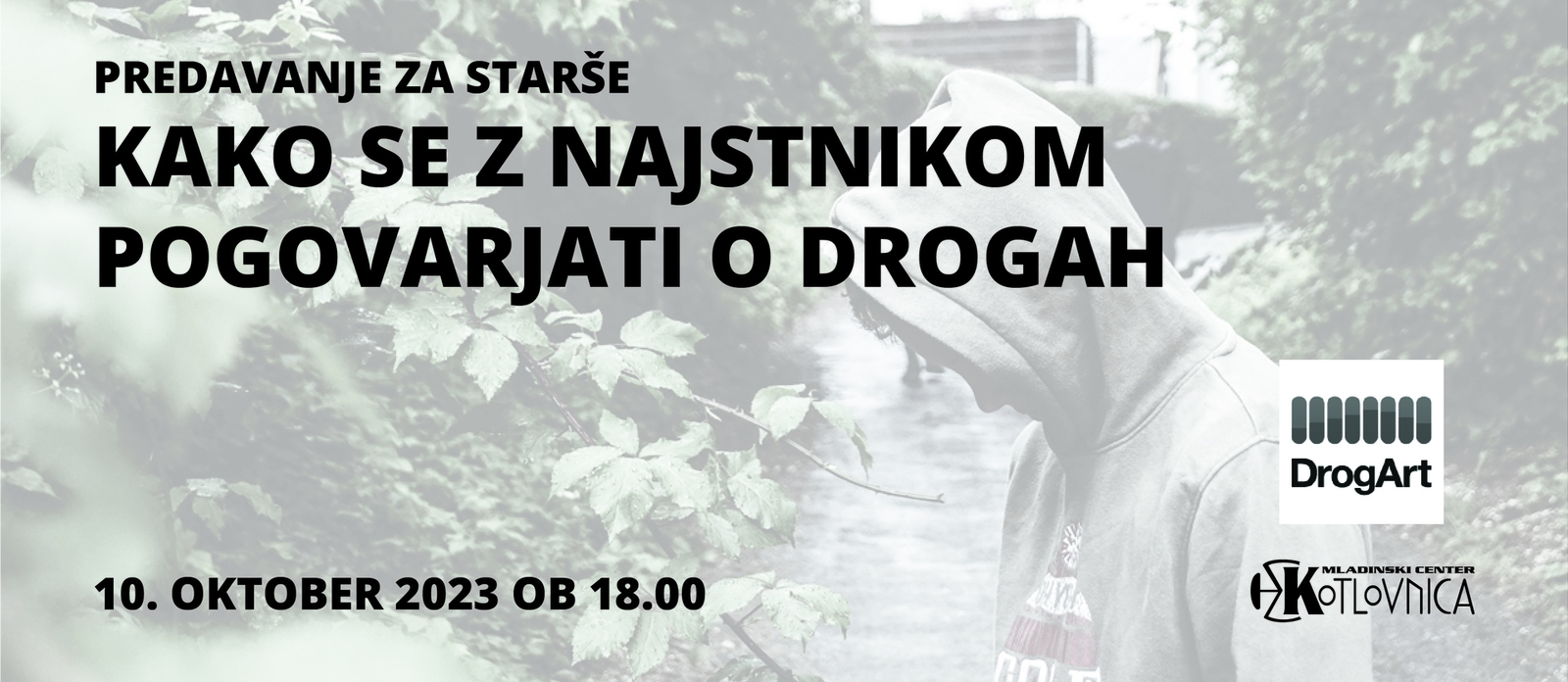 Kako se z najstnikom pogovarjati o drogah