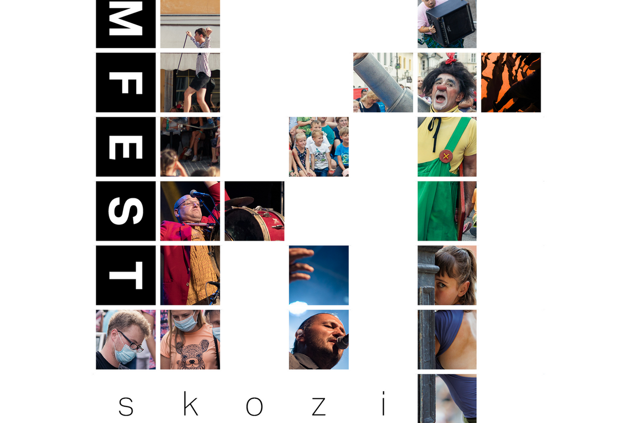 Otvoritev fotografske razstave »Kamfest skozi objektiv« | Luka Kotnik