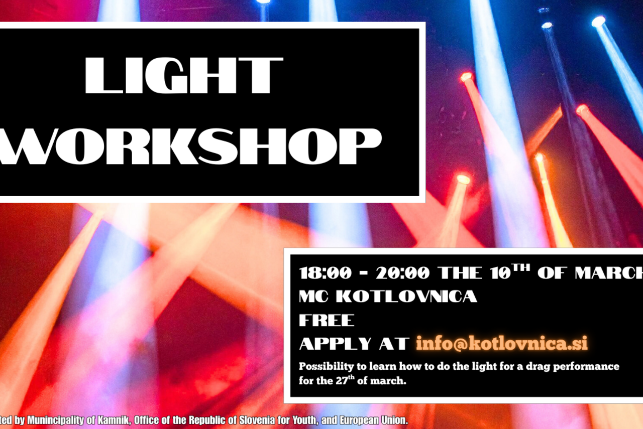 Light workshop
