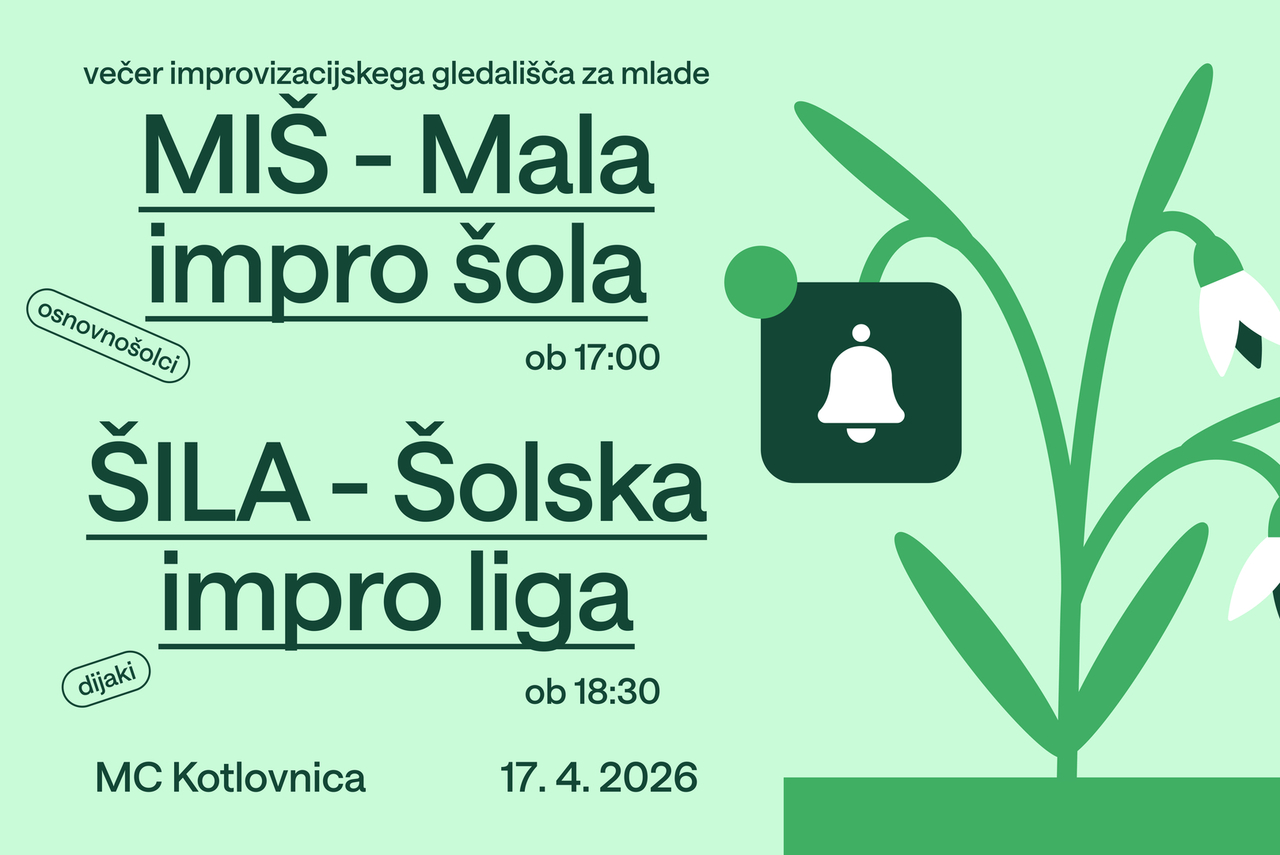 Impro: ŠILA in MIŠ