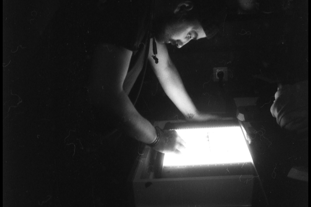 Otvoritev razstave: Analogna dela III