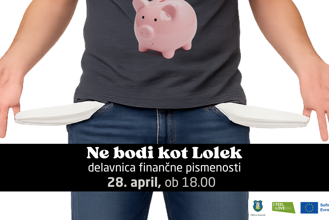 Ne bodi kot Lolek