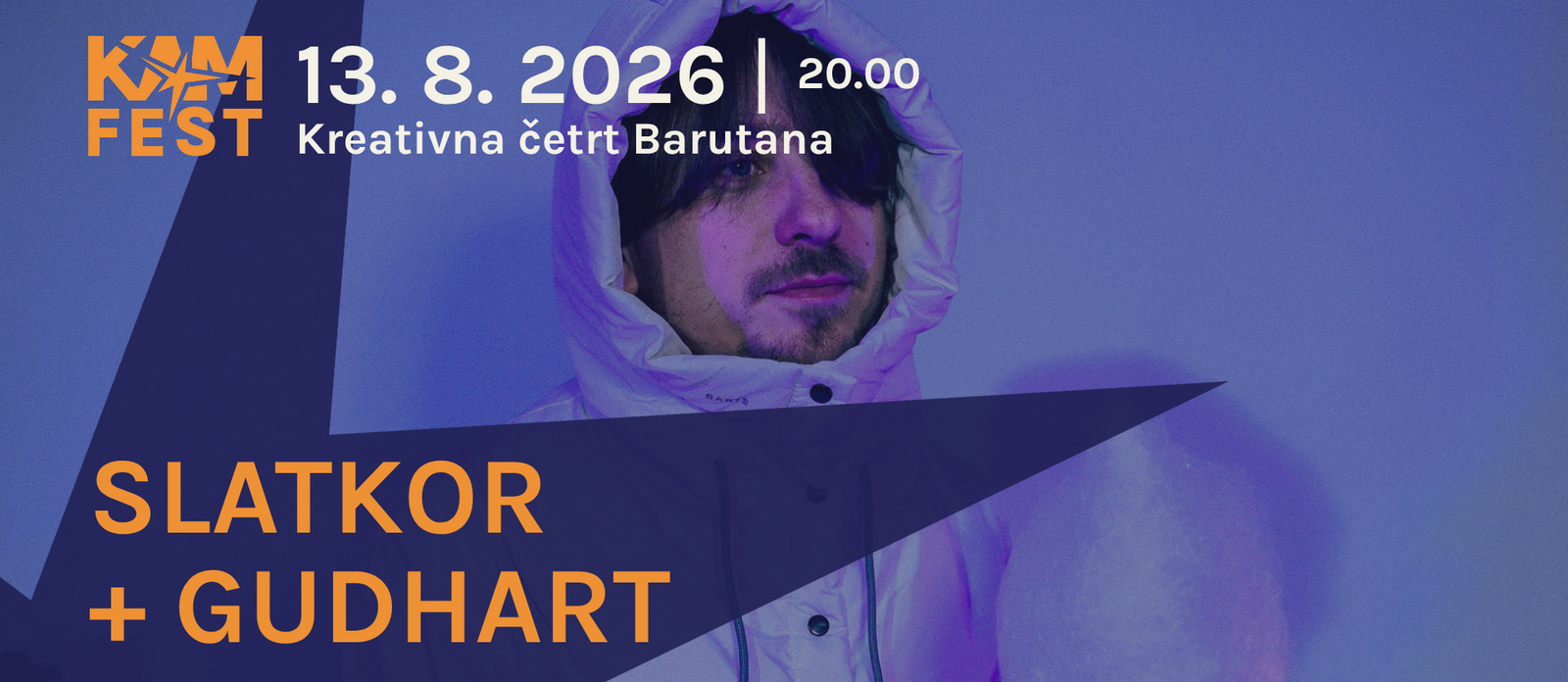 slatkor + Gudhart | Kreativna četrt Barutana