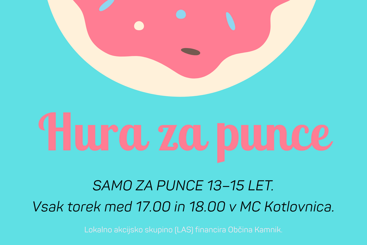 Hura za punce / LAS 2026