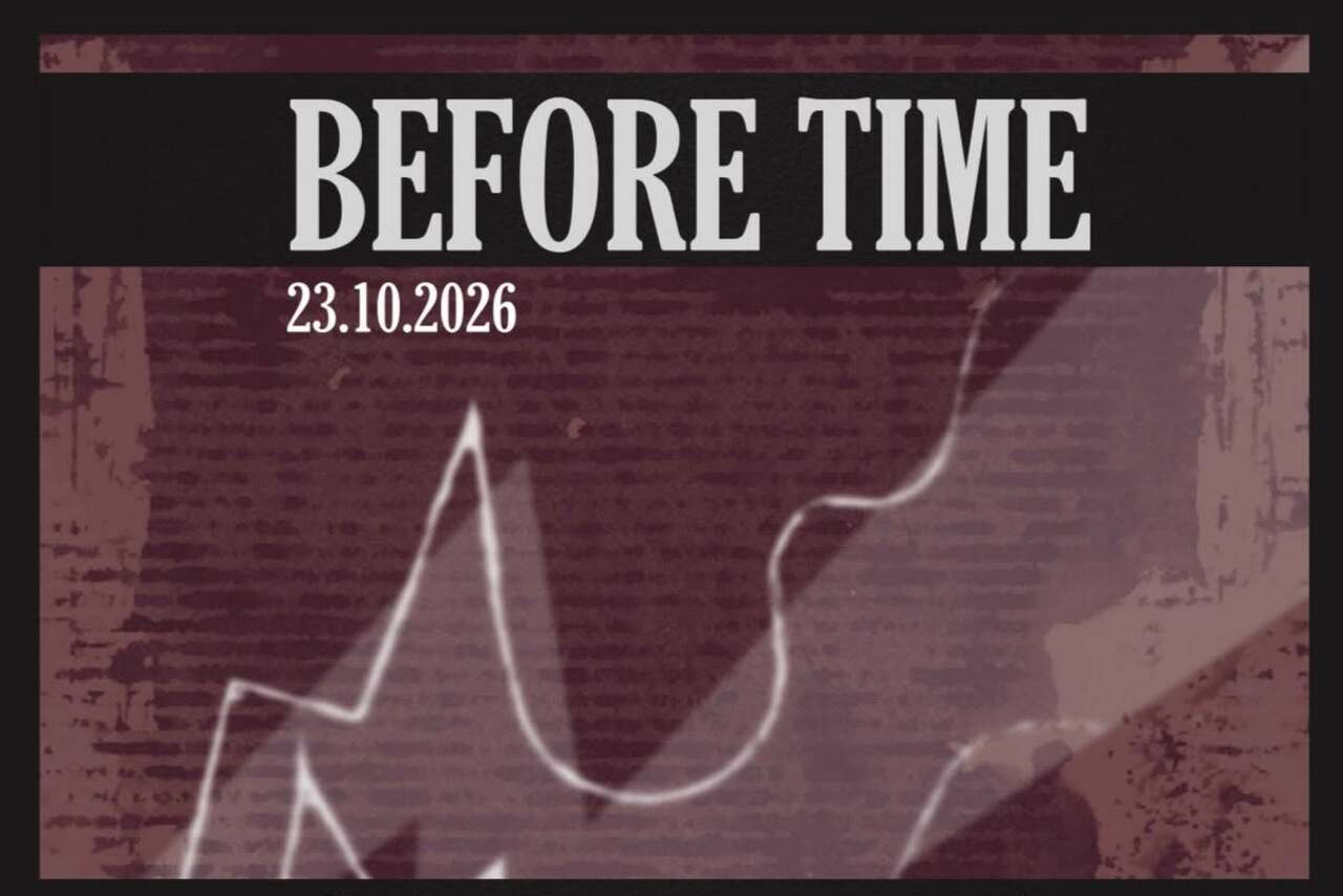 Jesenski koncert ŠKK: Before Time + Uninvited