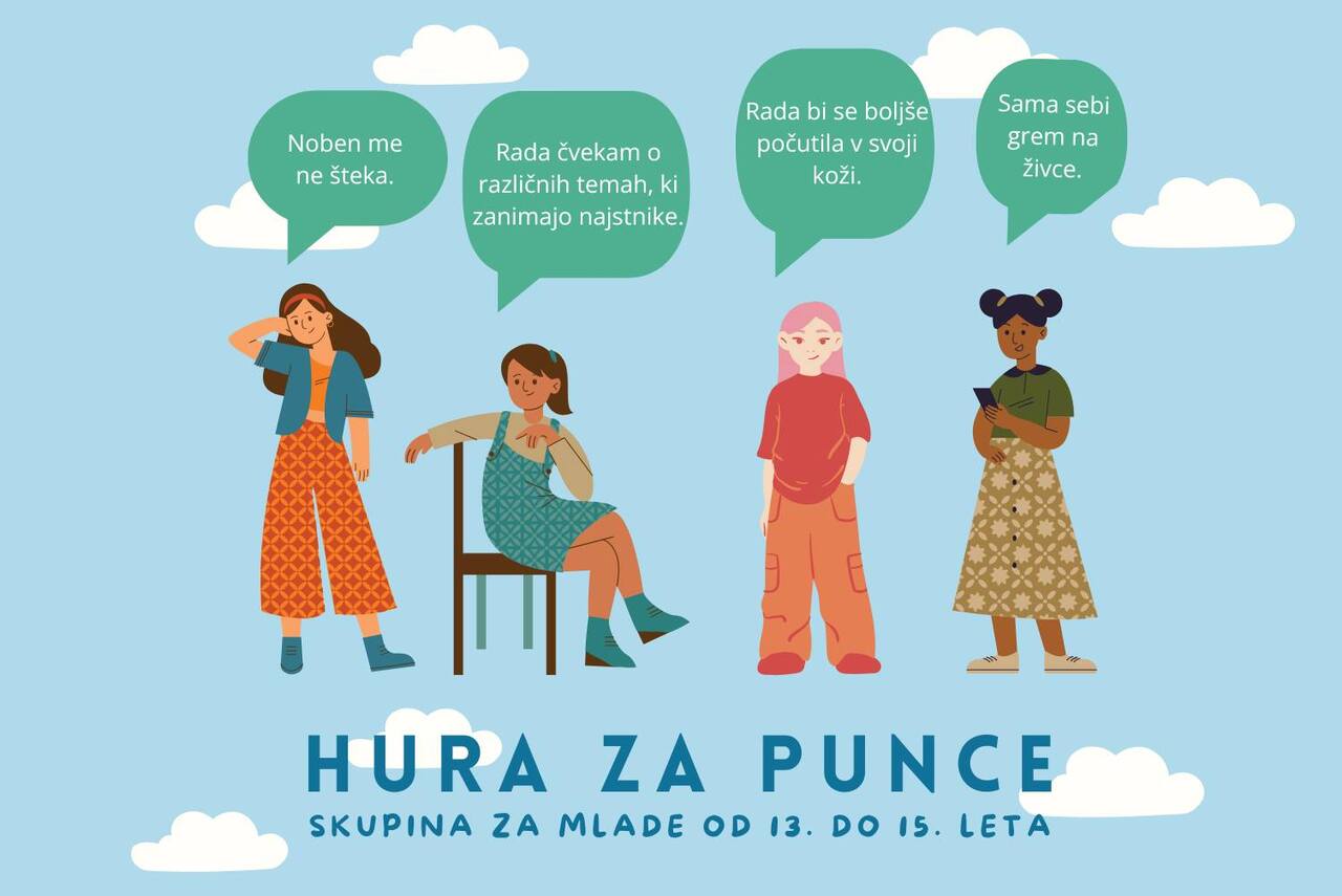 Hura za punce