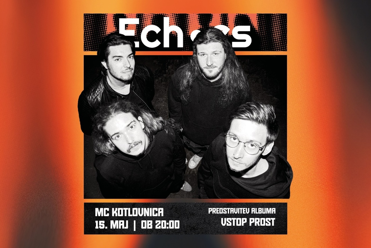 Koncert: Echoes