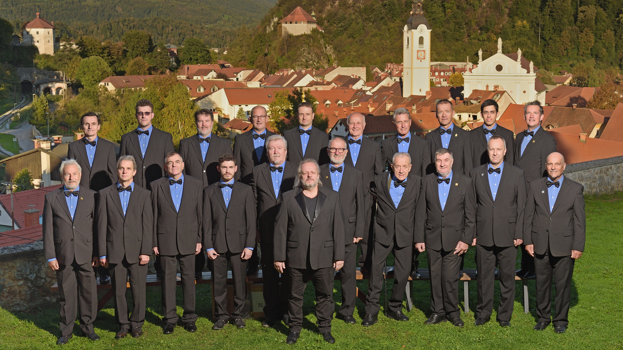Prvo slovensko pevsko društvo Lira: Slavnostni koncert ob 140-letnici z gosti