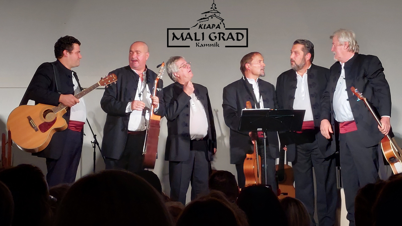 Klapa Mali grad: 16. Srečanje klap