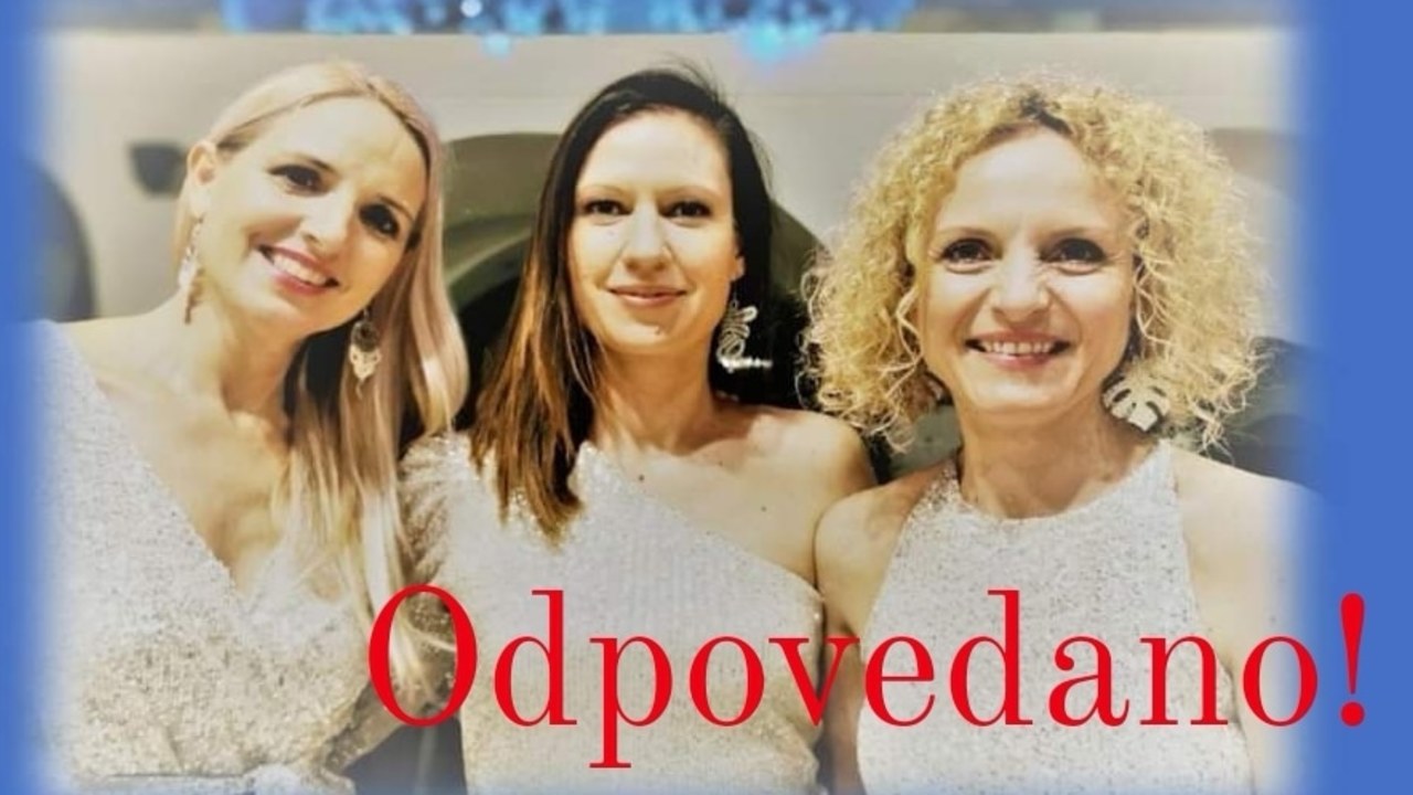 ODPOVEDANO! Pevski trio Katrinas z godalnim kvartetom Feniks