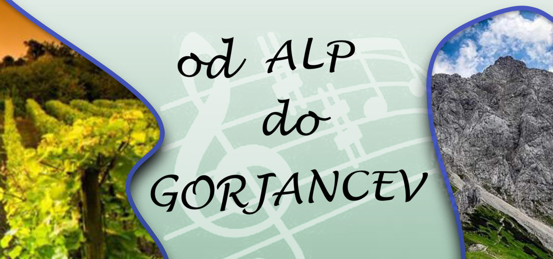 Od Alp do Gorjancev