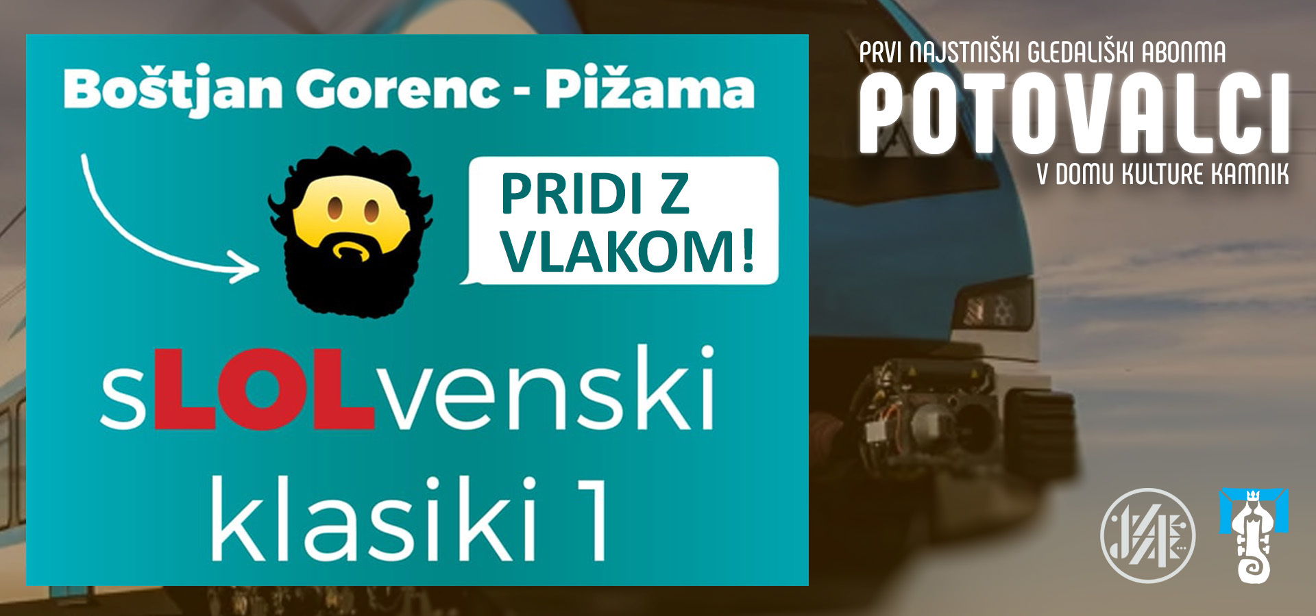 POTOVALCI - Slovenski klasiki