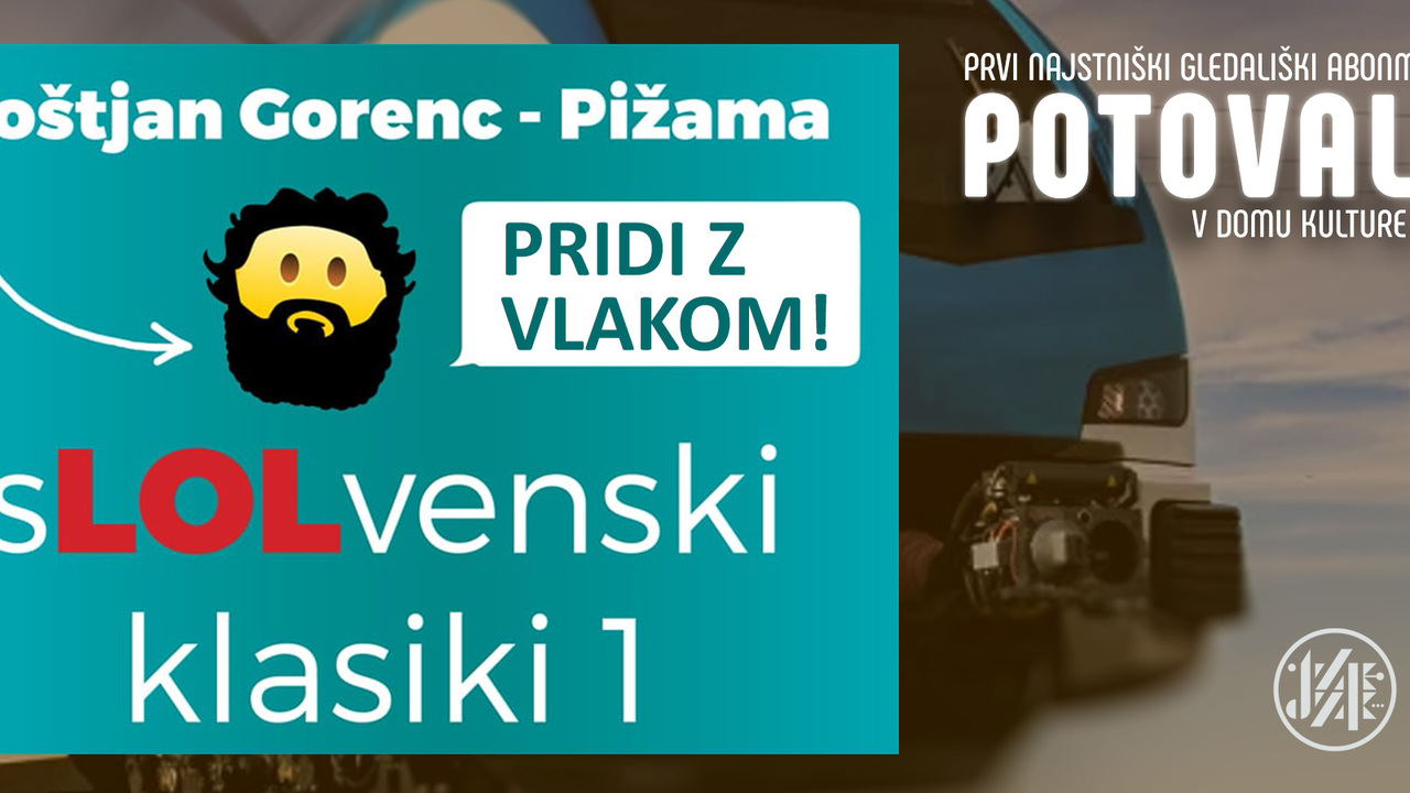 POTOVALCI - Slovenski klasiki