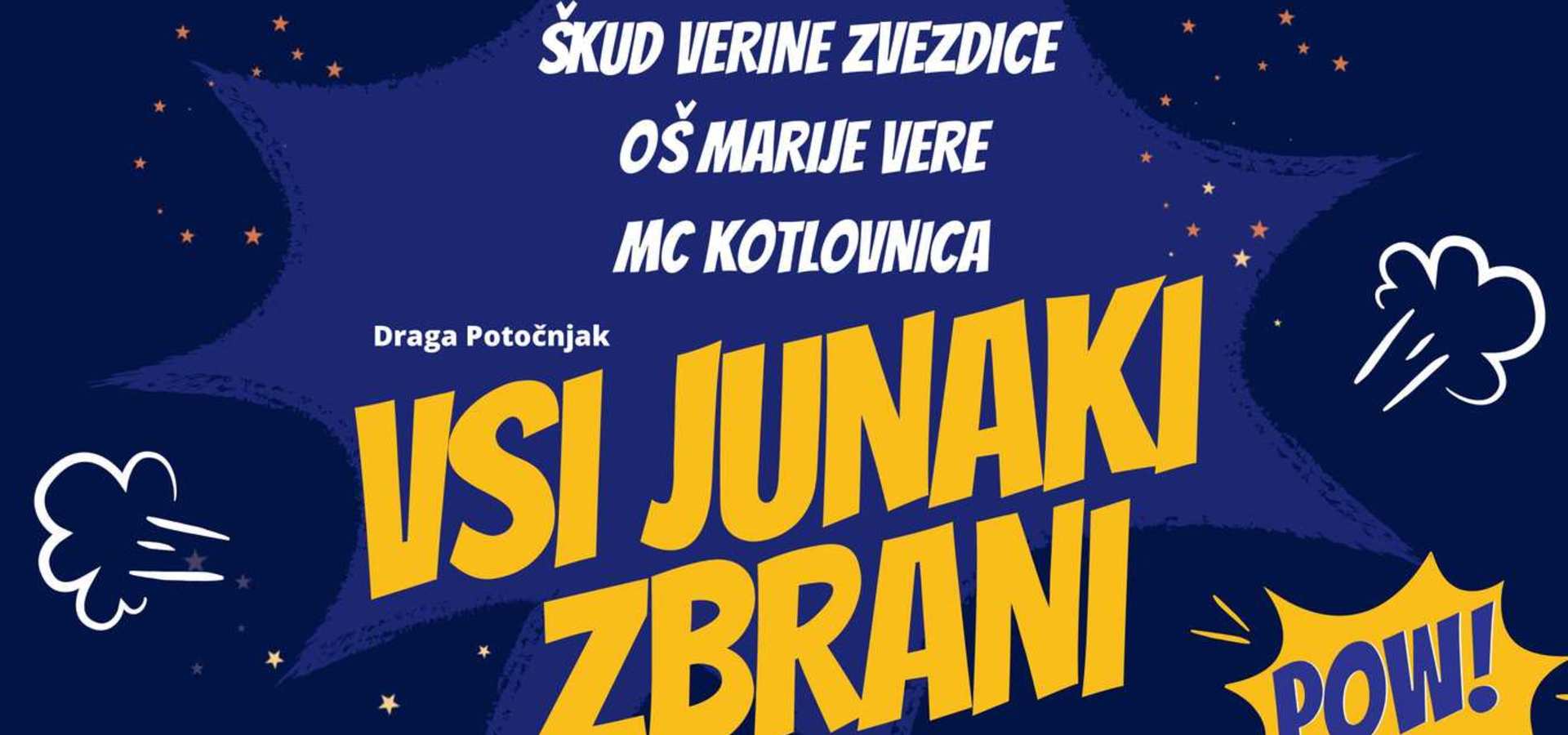 Vsi junaki zbrani