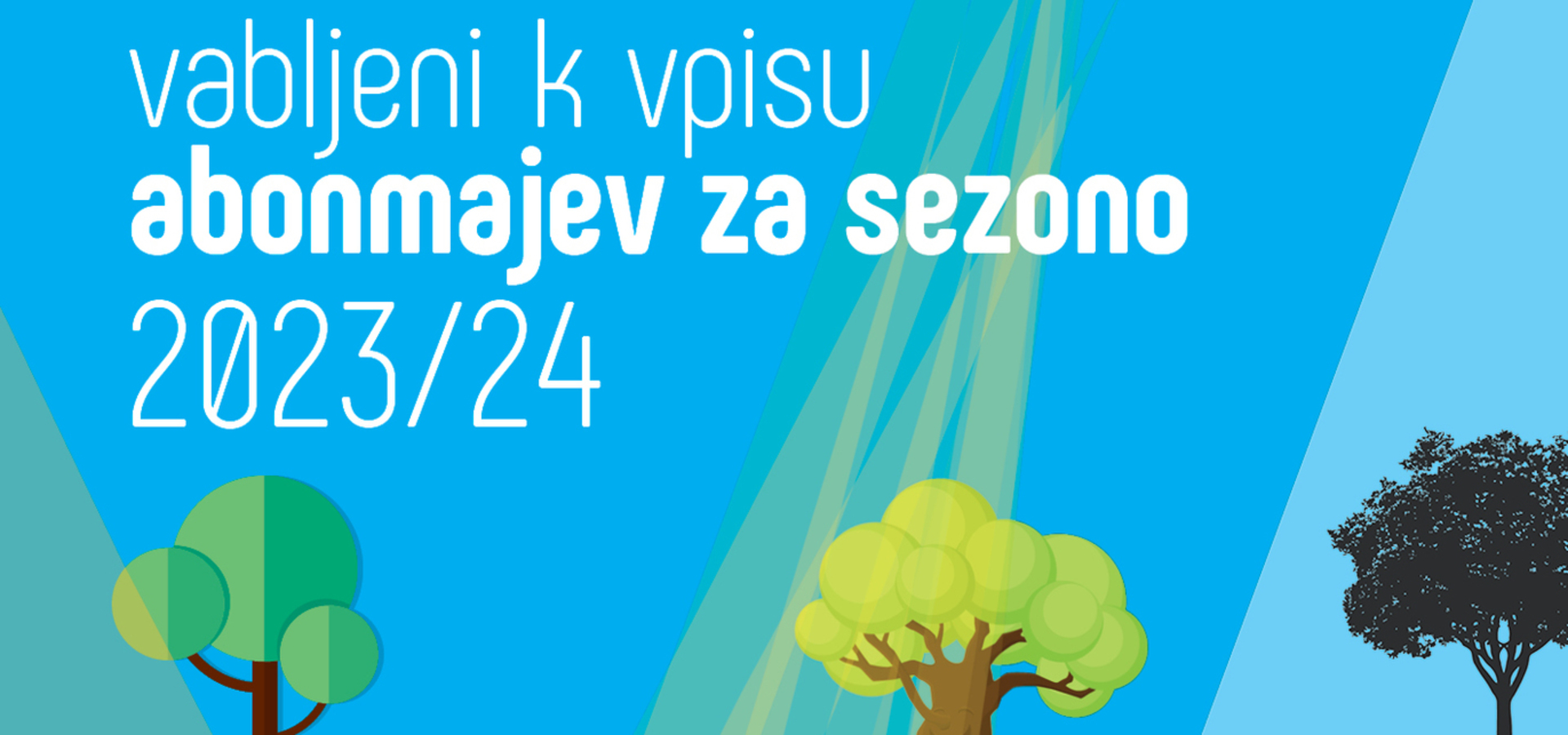 Vpis abonmajev za sezono 2023/24