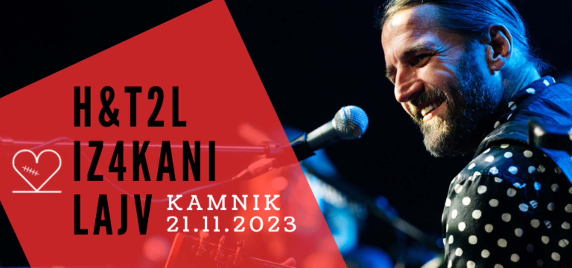 Hamo & Tribute 2 Love: Iz4Kani Lajv