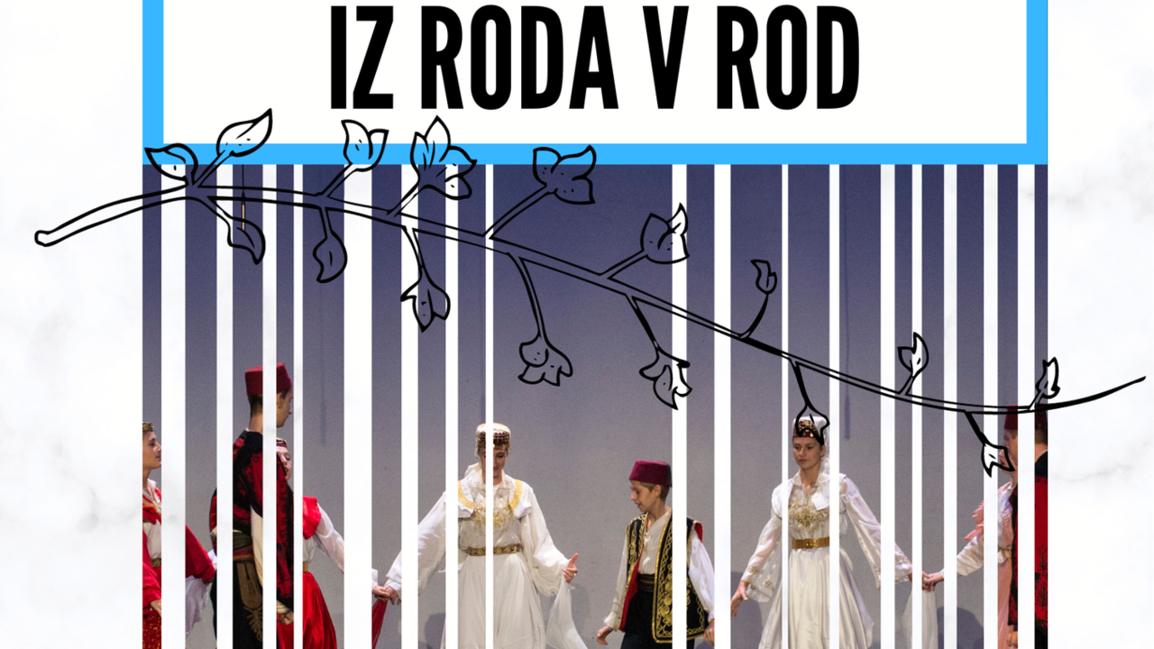 Kulturno in športno društvo "Sandžak" v Sloveniji: Iz roda v rod