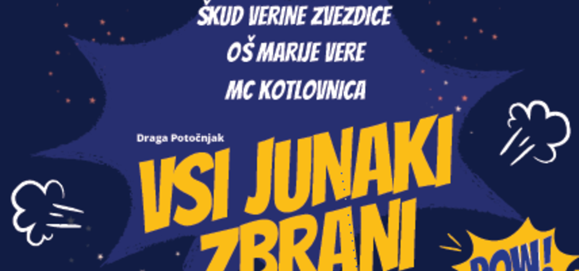 Vsi junaki zbrani