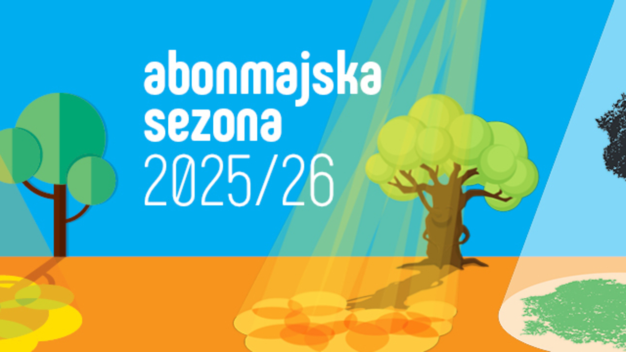 Vpis abonmajev za gledališko sezono 2025/26