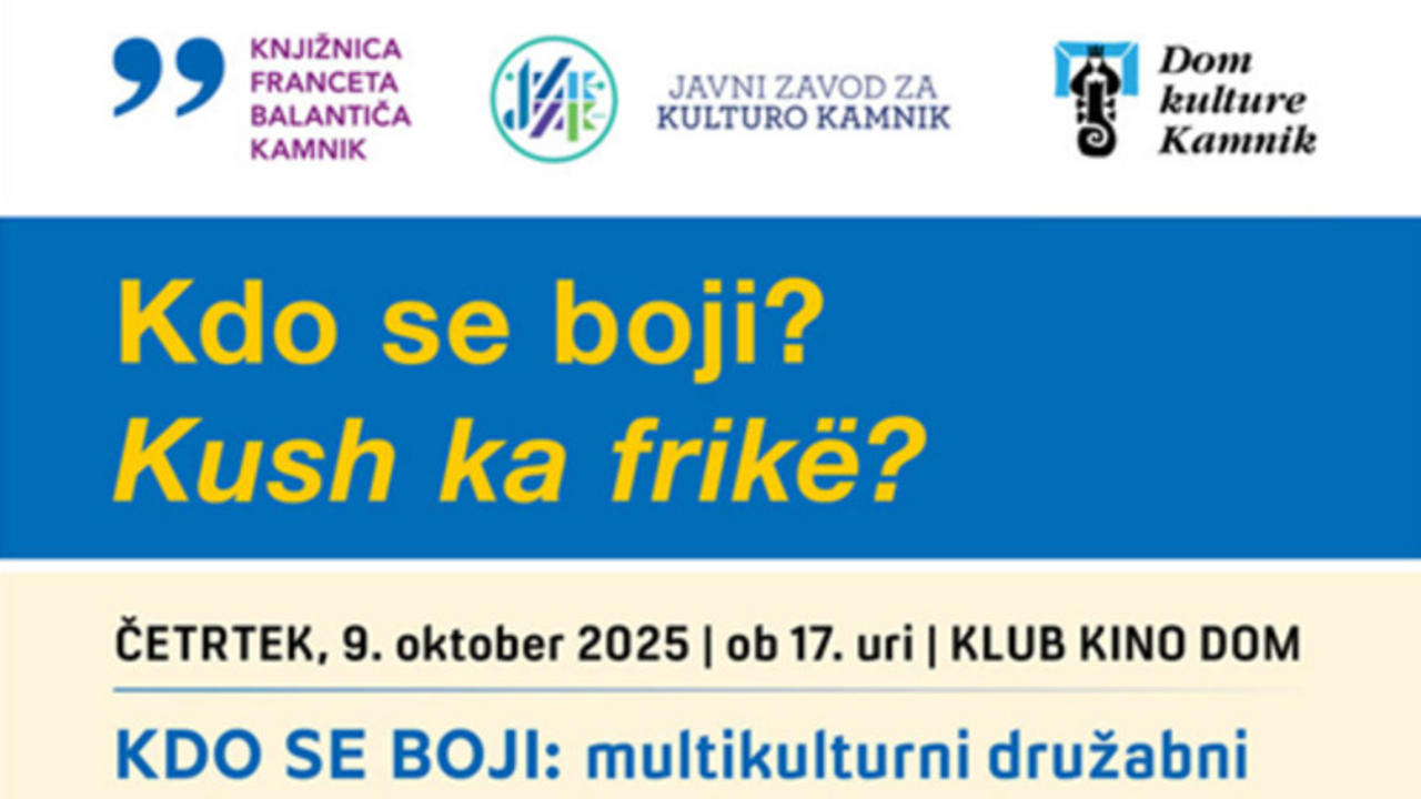 KDO SE BOJI?