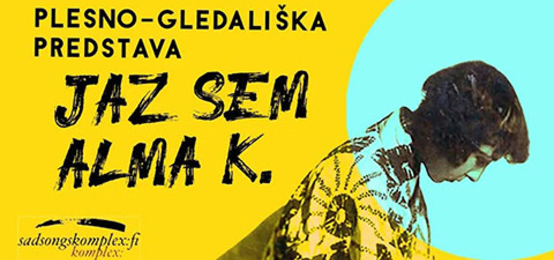 Abonma Potovalci: JAZ SEM ALMA K