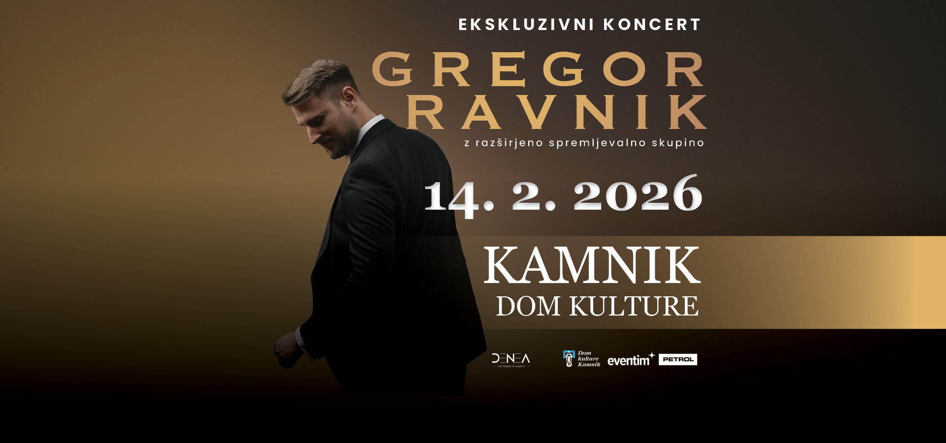 Gregor Ravnik - Ekskluzivni koncert Gregorja Ravnika