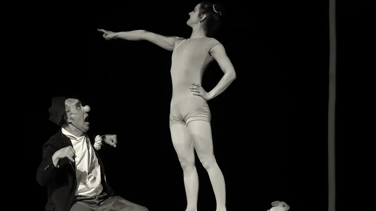 Teater Bufeto: Biti klovn