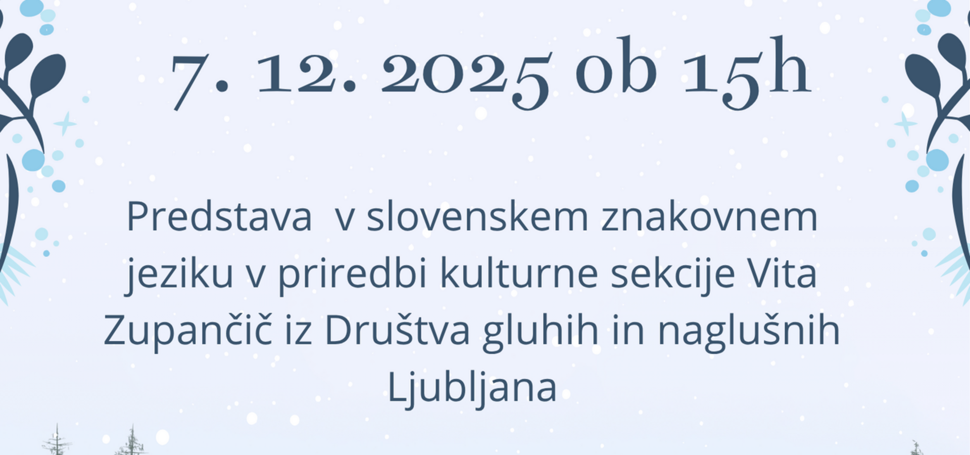 C. Dickens: BOŽIČNA PESEM