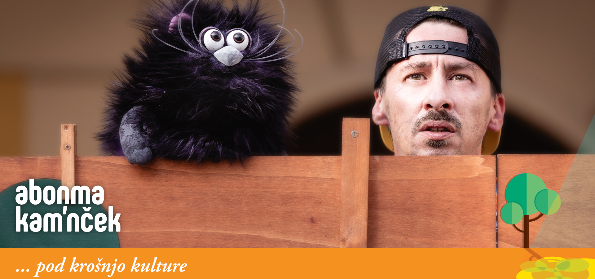 Abonma Kam'nček: Tinko Celinko