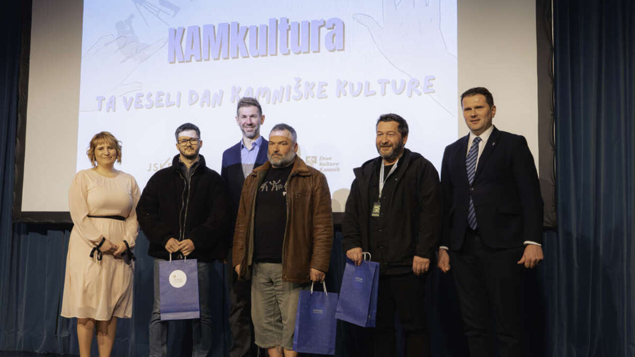 Ta veseli dan kulture