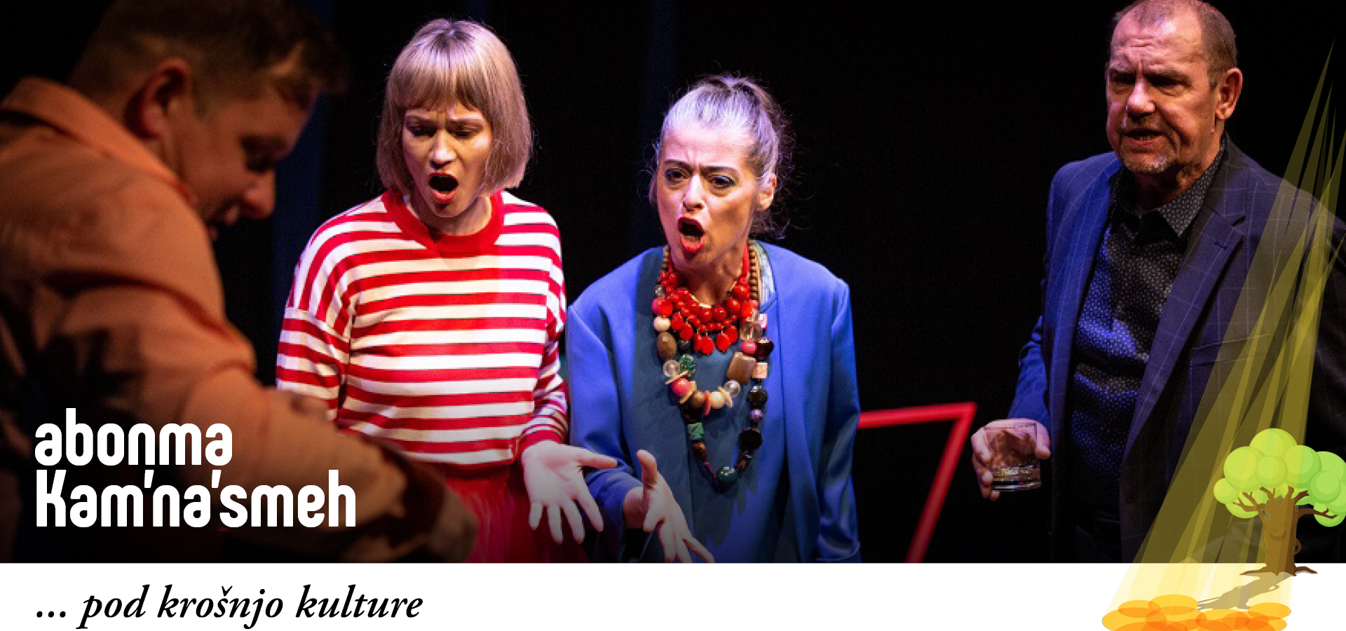 Abonma Kam'na'smeh: Prebrisane male laži