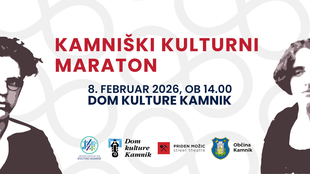 Kamniški kulturni maraton