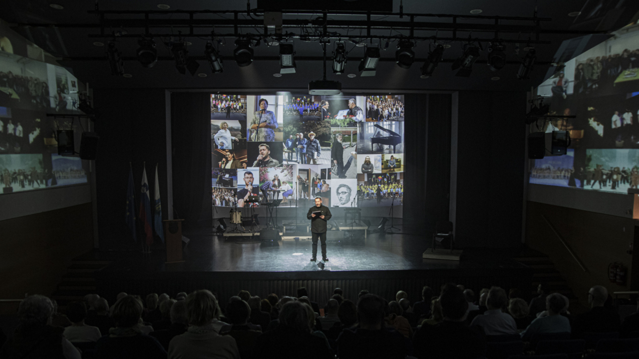 Prešernov dan v Kamniku nagovarjal vse generacije