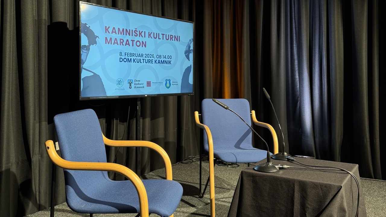 Kamniški kulturni maraton 2026