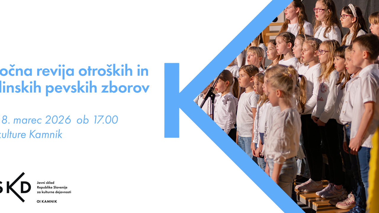 Območno srečanje otroških in mladinskih pevskih zborov