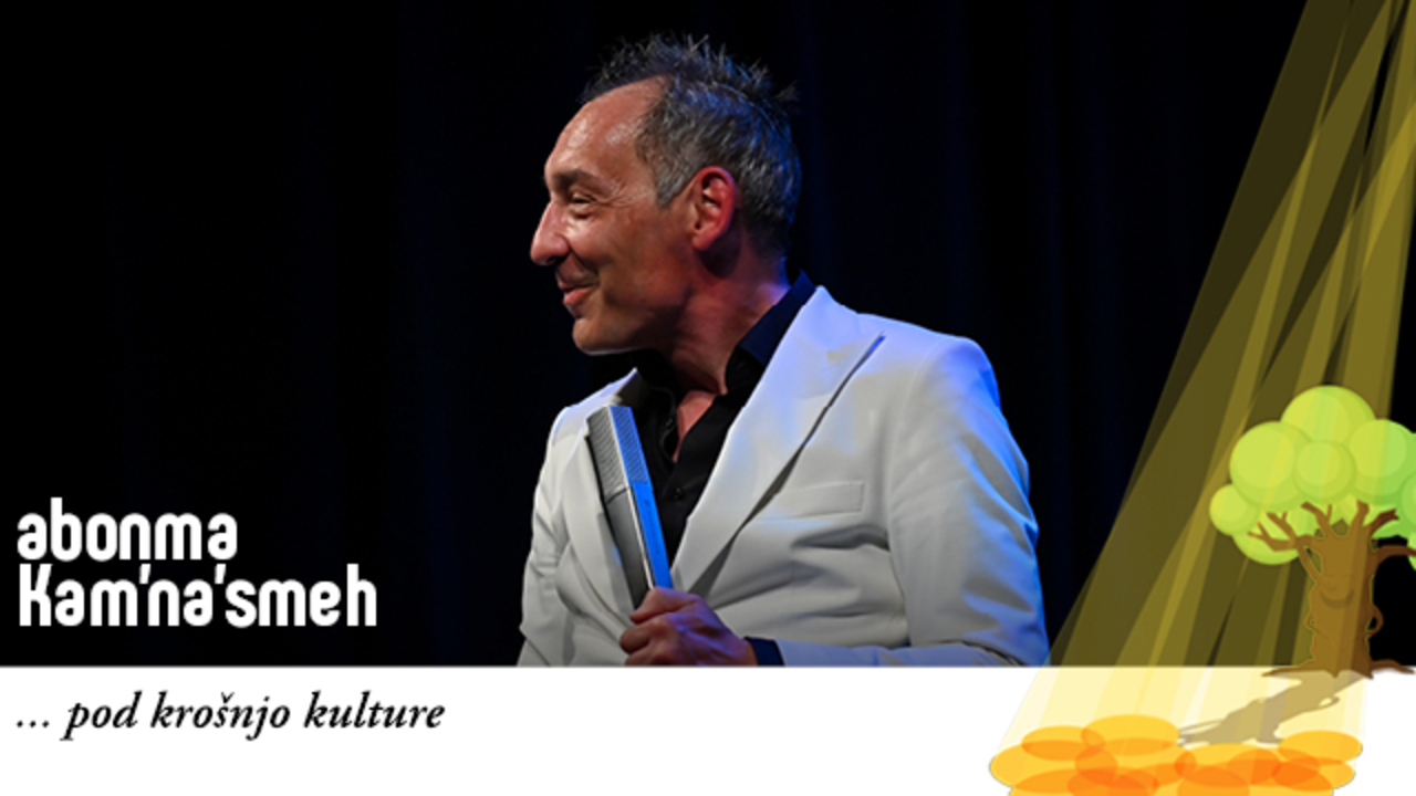 Abonma Kam'na'smeh: Tadej Toš: Analogno