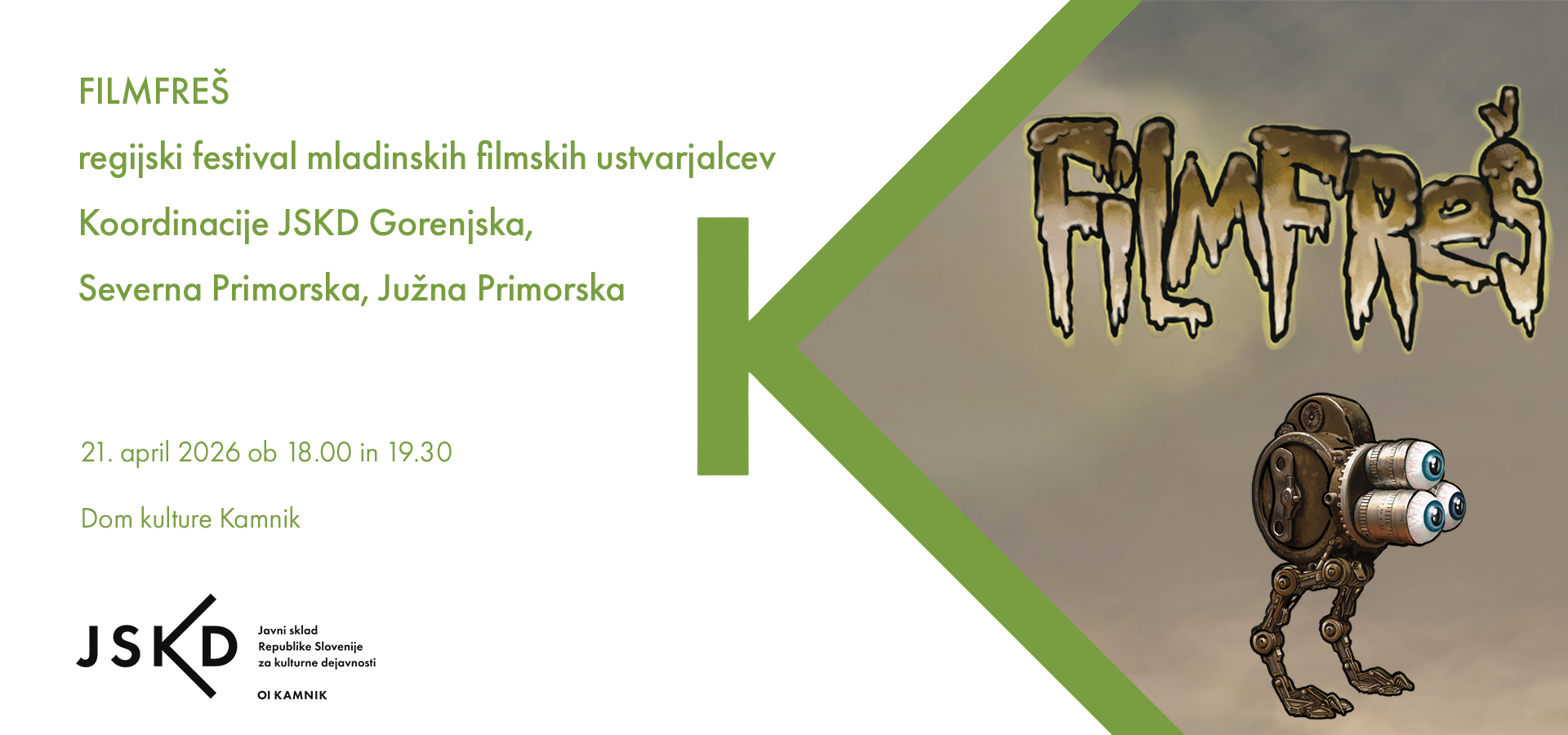 Regijsko srečanje FilmFreš