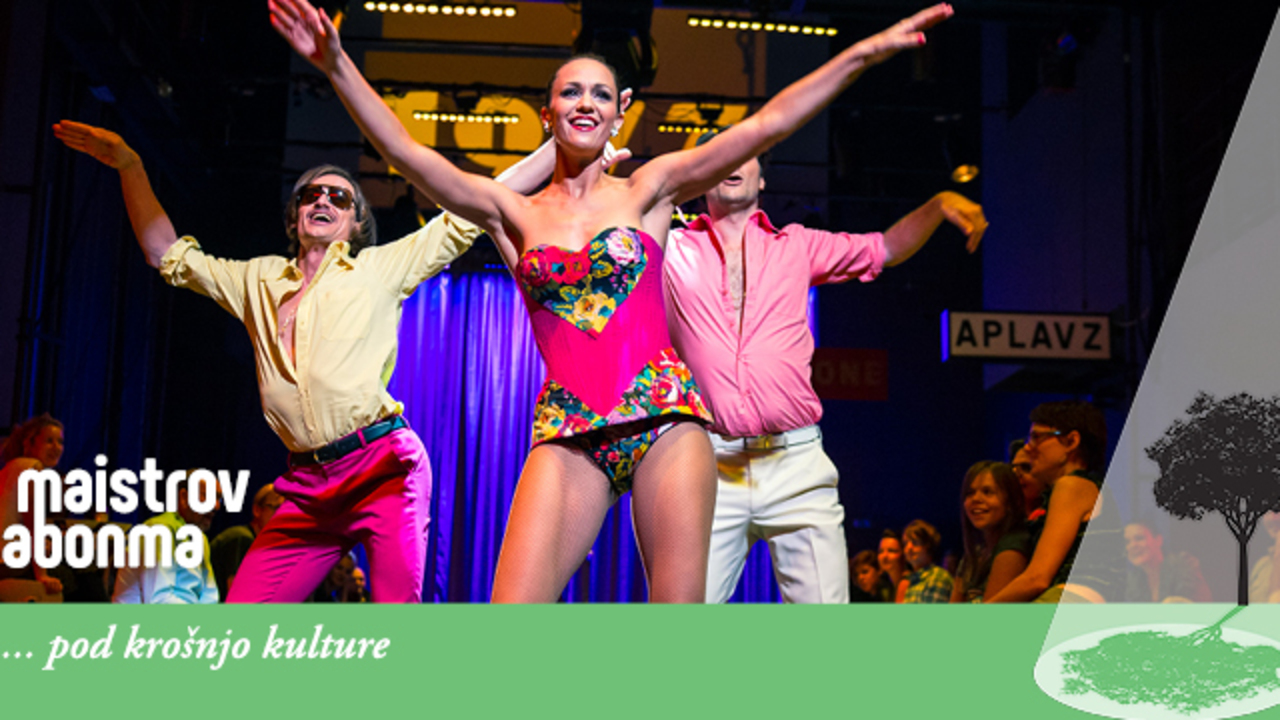 Maistrov abonma: Vse, kar smo izgubili, medtem ko smo živeli