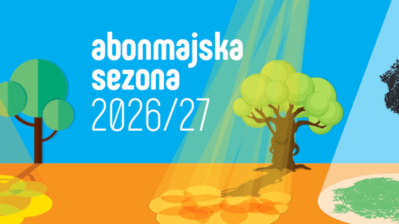 Razgrnitev abonmajske sezone