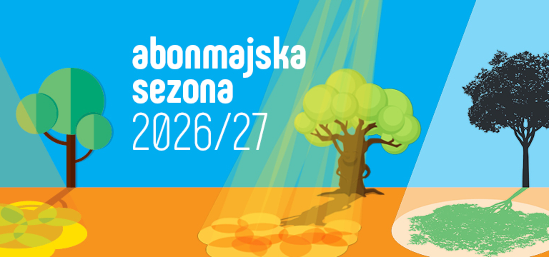 Kamfest 2026: Nakup abonmajev za gledališko sezono 2026/27