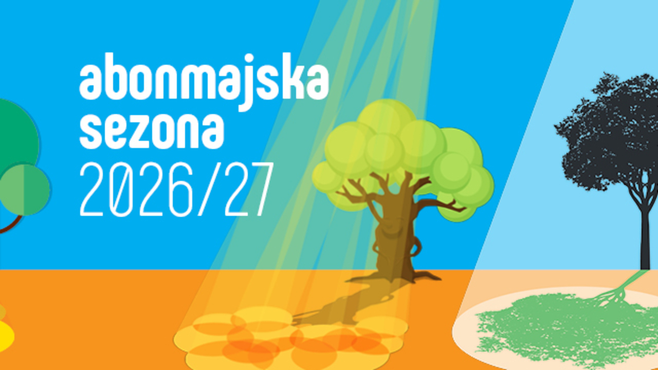 Kamfest 2026: Nakup abonmajev za gledališko sezono 2026/27