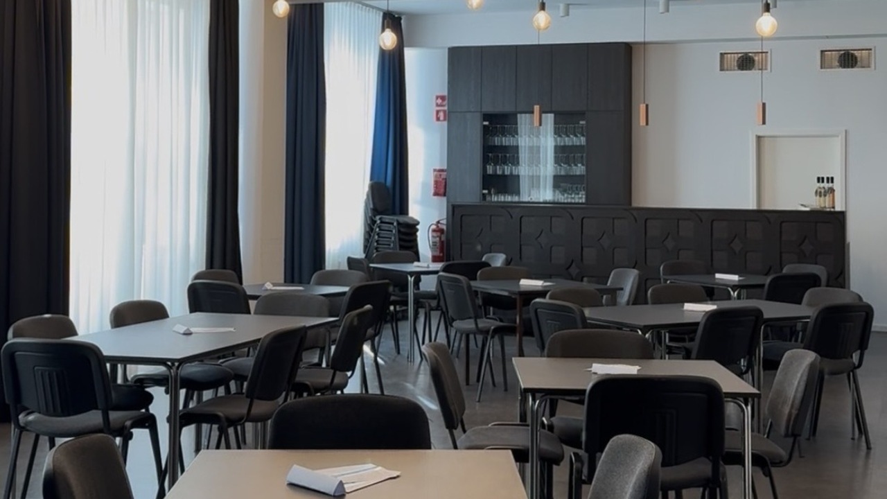Bar v Klub Kino domu