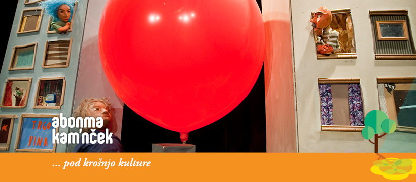 Andrej Rozman Roza: Balon velikon