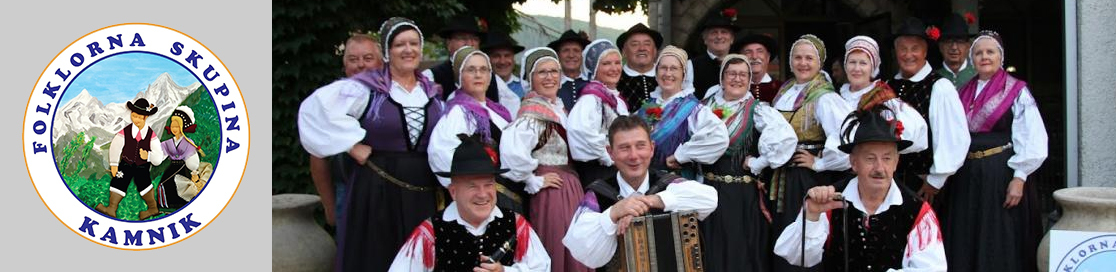 Folklorna skupina Kamnik