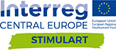 StimulArt Interreg logo